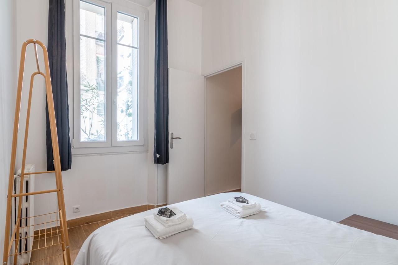 Appartement Metro Alexandre Dumas Parijs